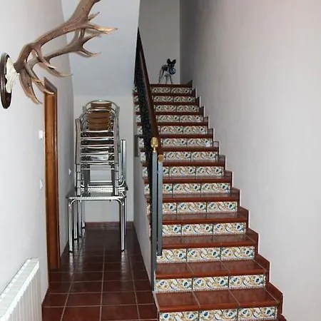 2 Bedrooms With Terrace And Wifi At Guadalaviar